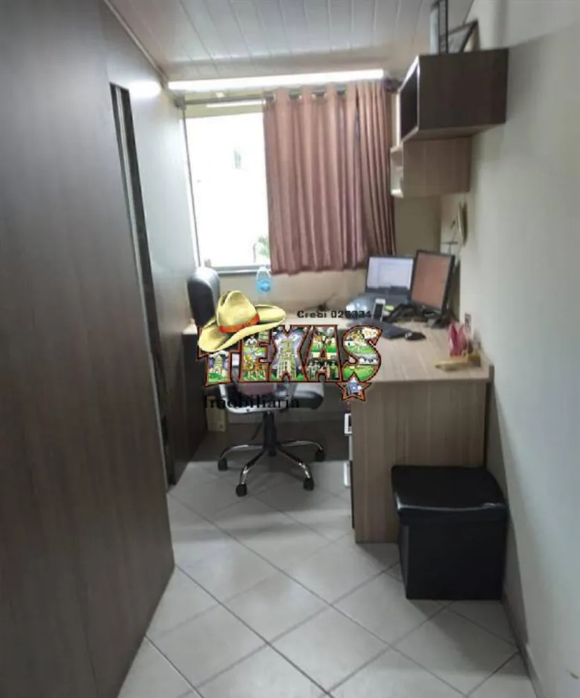 Sobrado, 3 quartos, 42 m² - Foto 2