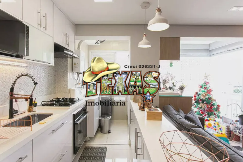 Apartamento, 2 quartos, 51 m² - Foto 5