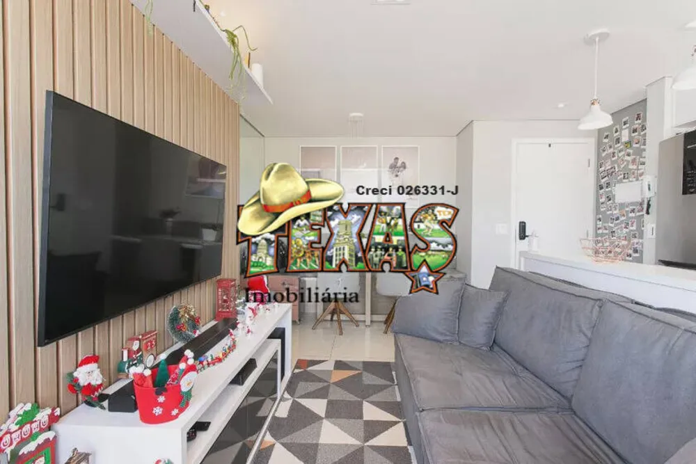 Apartamento, 2 quartos, 51 m² - Foto 4