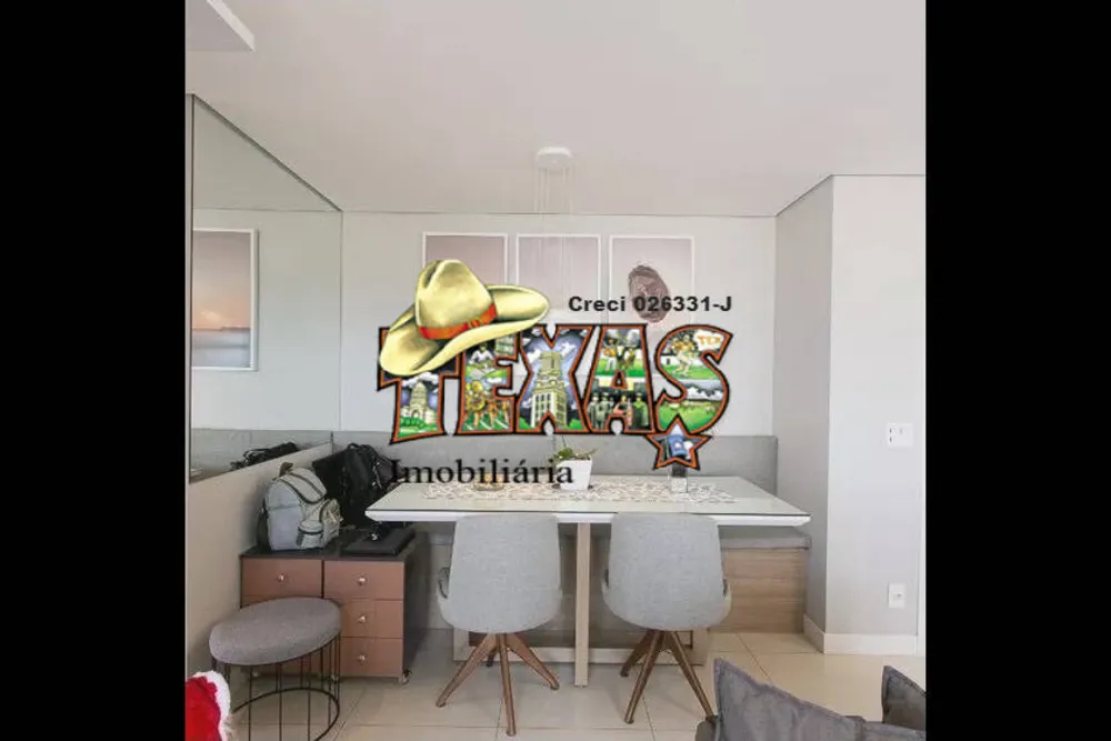 Apartamento, 2 quartos, 51 m² - Foto 3