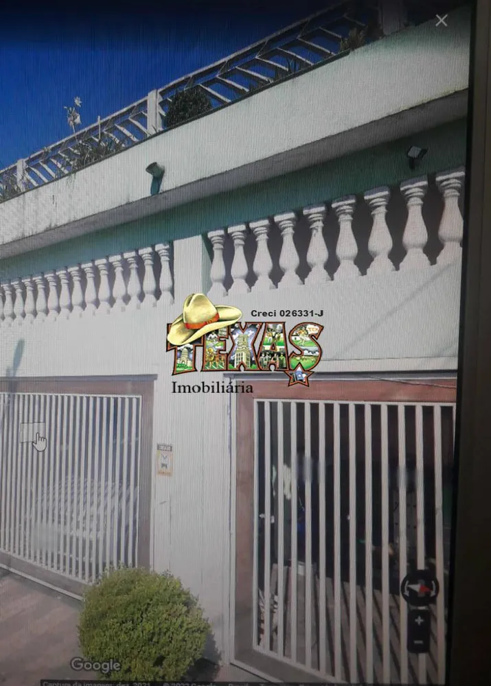 Sobrado, 6 quartos, 250 m² - Foto 2
