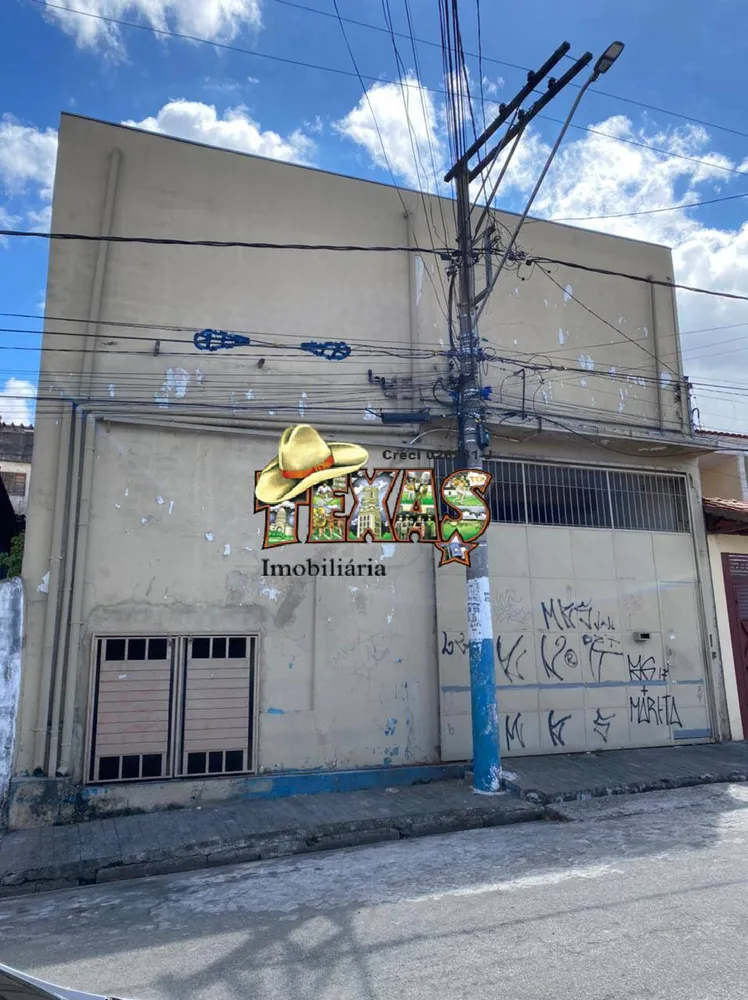 Depósito-Galpão, 250 m² - Foto 1