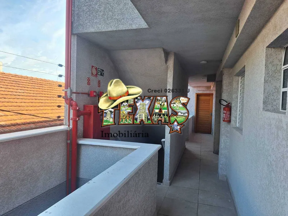 Apartamento, 2 quartos, 44 m² - Foto 2