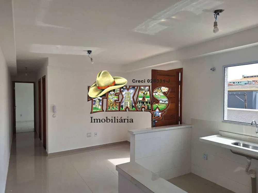 Apartamento, 2 quartos, 44 m² - Foto 3