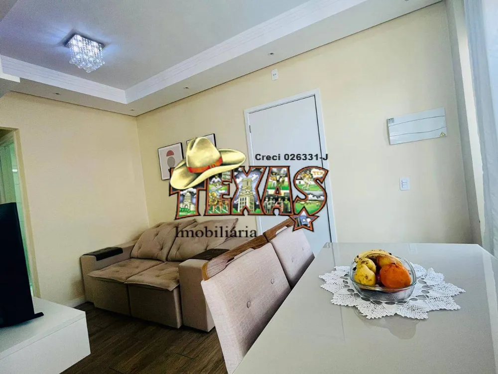 Apartamento, 2 quartos, 38 m² - Foto 2