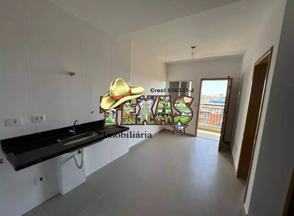 Apartamento, 2 quartos, 33 m² - Foto 1