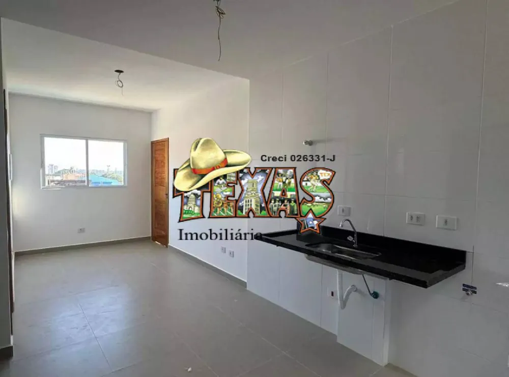 Apartamento, 2 quartos, 33 m² - Foto 2