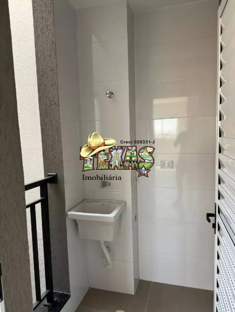 Apartamento, 2 quartos, 33 m² - Foto 3