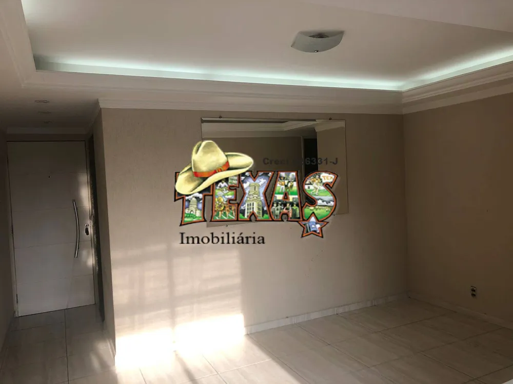 Apartamento, 3 quartos, 40 m² - Foto 2