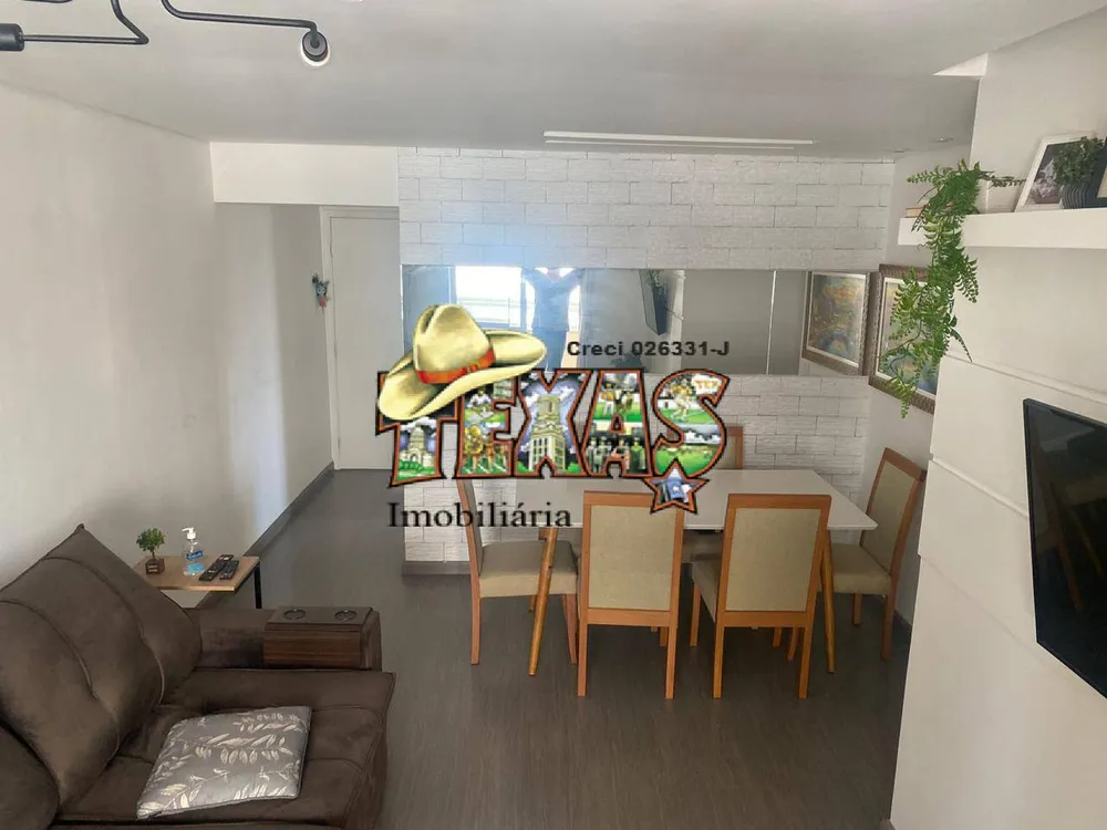 Apartamento, 3 quartos, 88 m² - Foto 8
