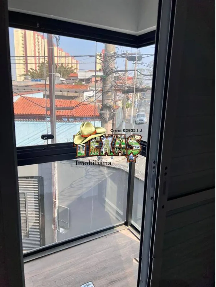 Sobrado, 4 quartos, 166 m² - Foto 5