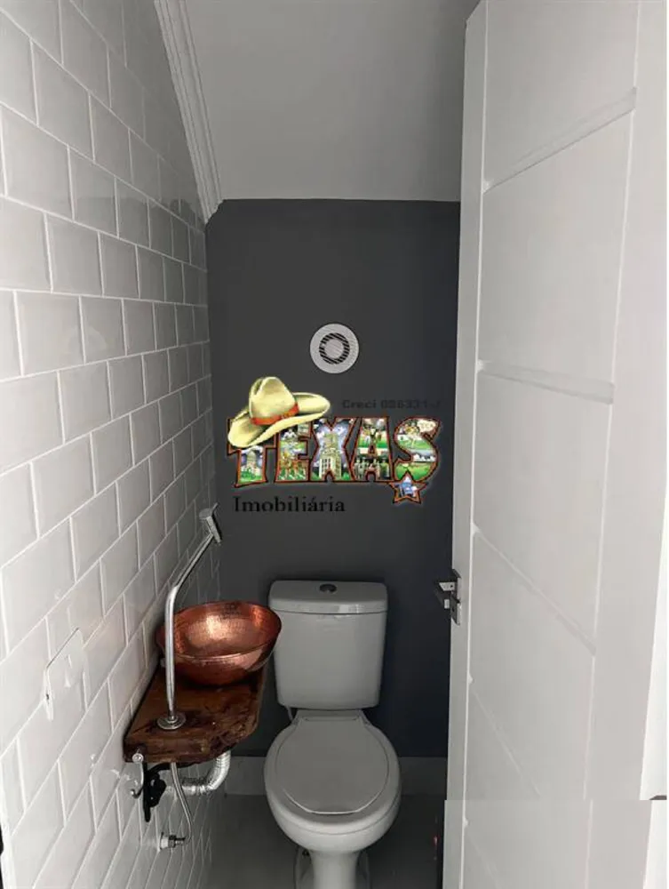 Sobrado, 4 quartos, 166 m² - Foto 1