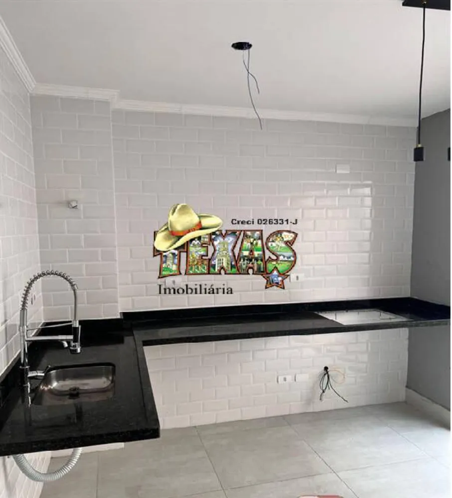 Sobrado, 4 quartos, 166 m² - Foto 8