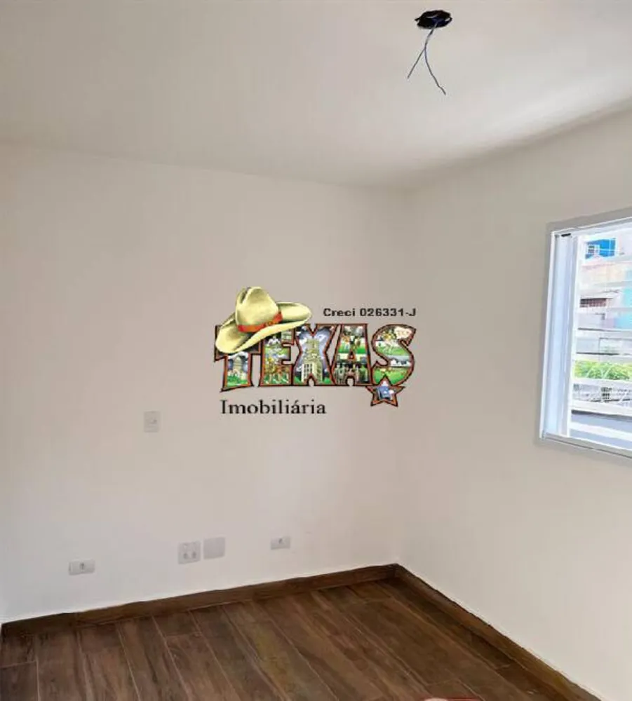 Sobrado, 4 quartos, 166 m² - Foto 3