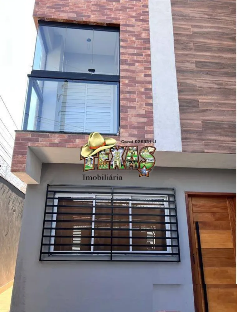Sobrado, 4 quartos, 166 m² - Foto 7