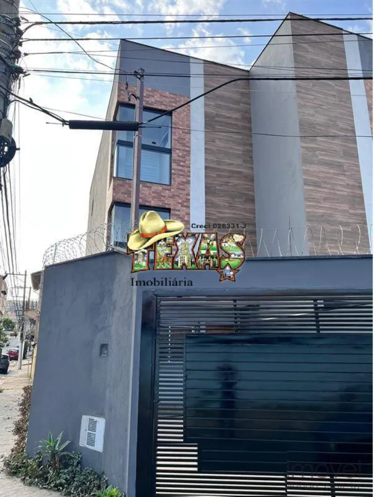 Sobrado, 4 quartos, 166 m² - Foto 6