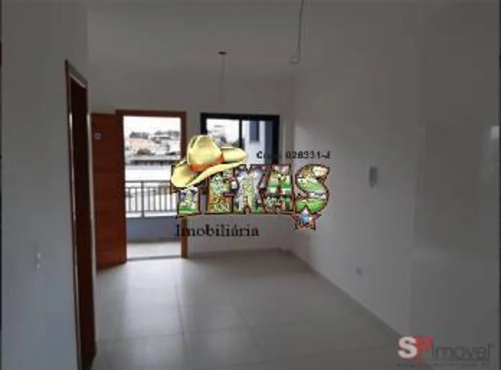 Apartamento, 1 quarto, 34 m² - Foto 3