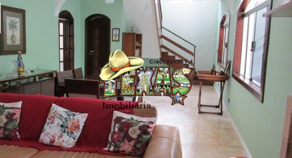 Sobrado, 3 quartos, 260 m² - Foto 3