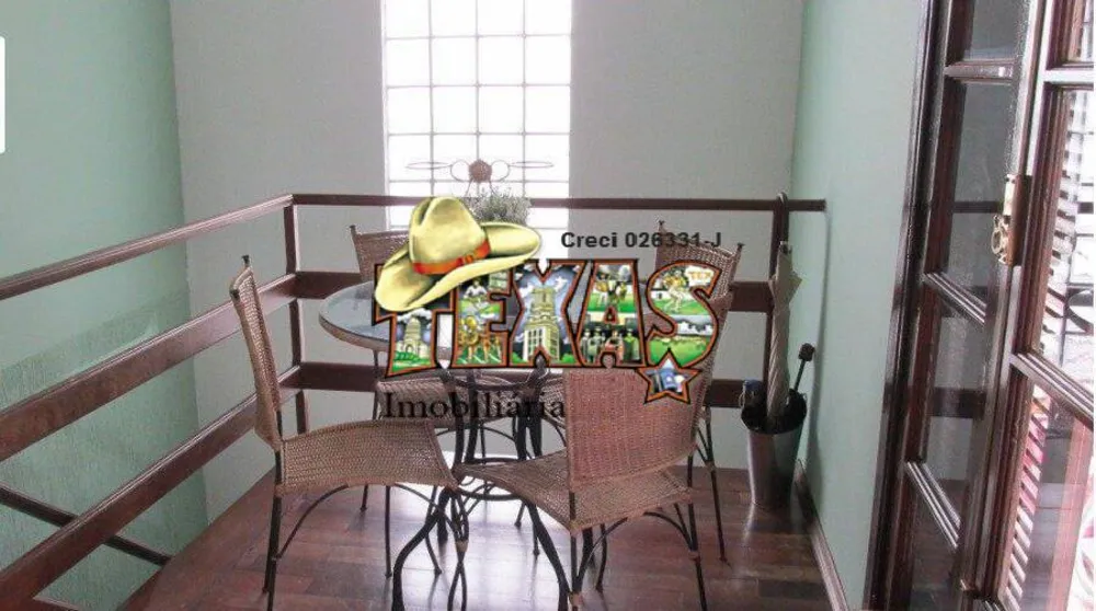 Sobrado, 3 quartos, 260 m² - Foto 5