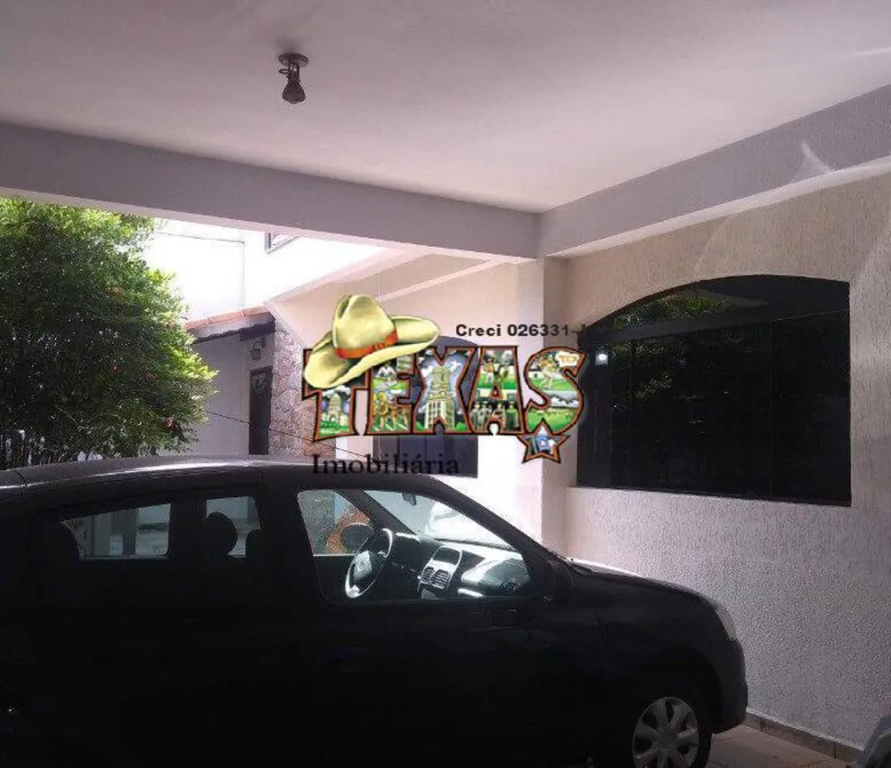 Sobrado, 3 quartos, 260 m² - Foto 1