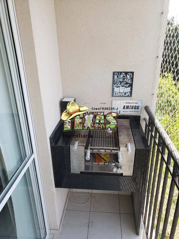 Apartamento, 2 quartos, 50 m² - Foto 1