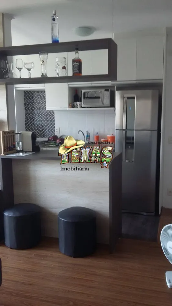 Apartamento, 2 quartos, 50 m² - Foto 8