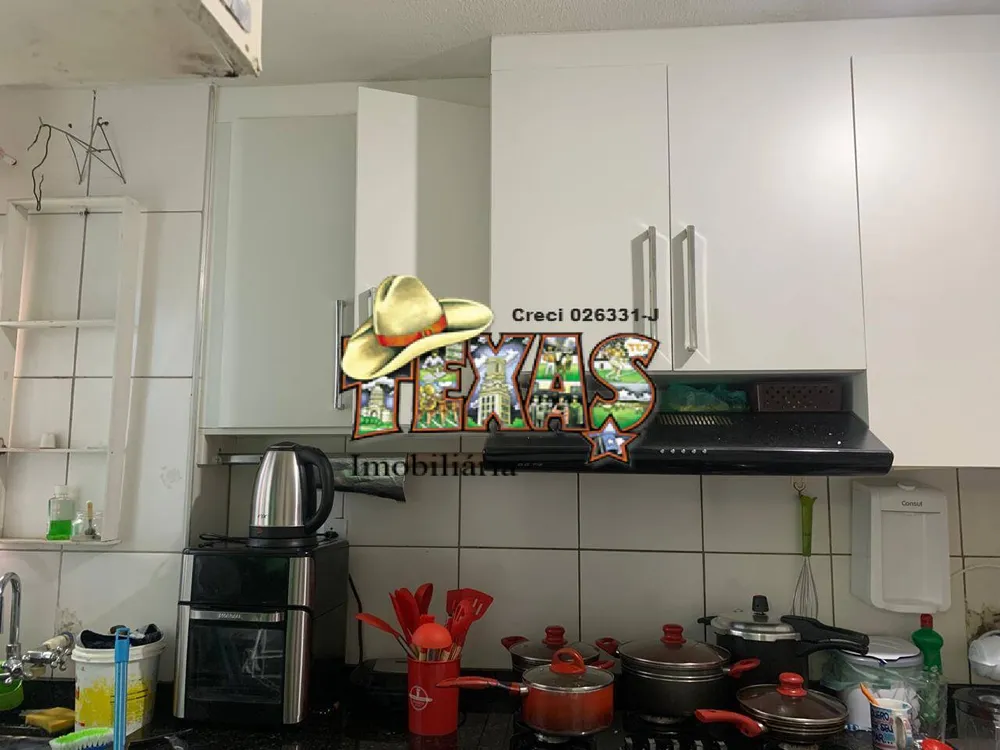 Apartamento, 2 quartos, 43 m² - Foto 2