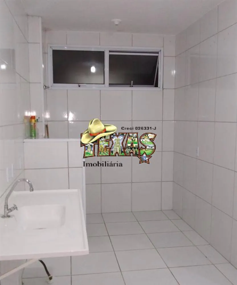 Apartamento, 2 quartos, 28 m² - Foto 1