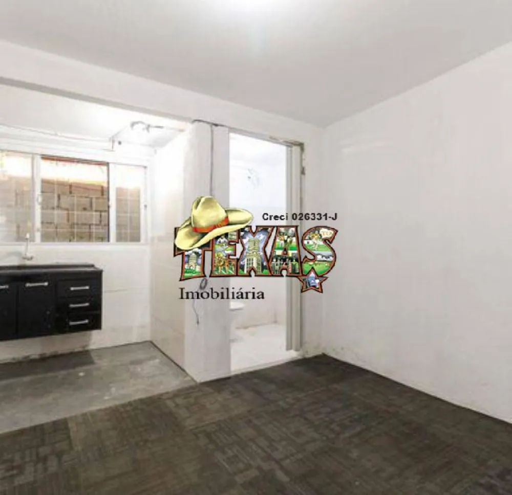 Casa, 2 quartos, 28 m² - Foto 1