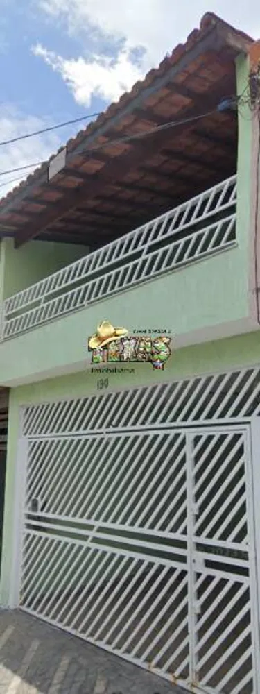 Sobrado, 3 quartos - Foto 1