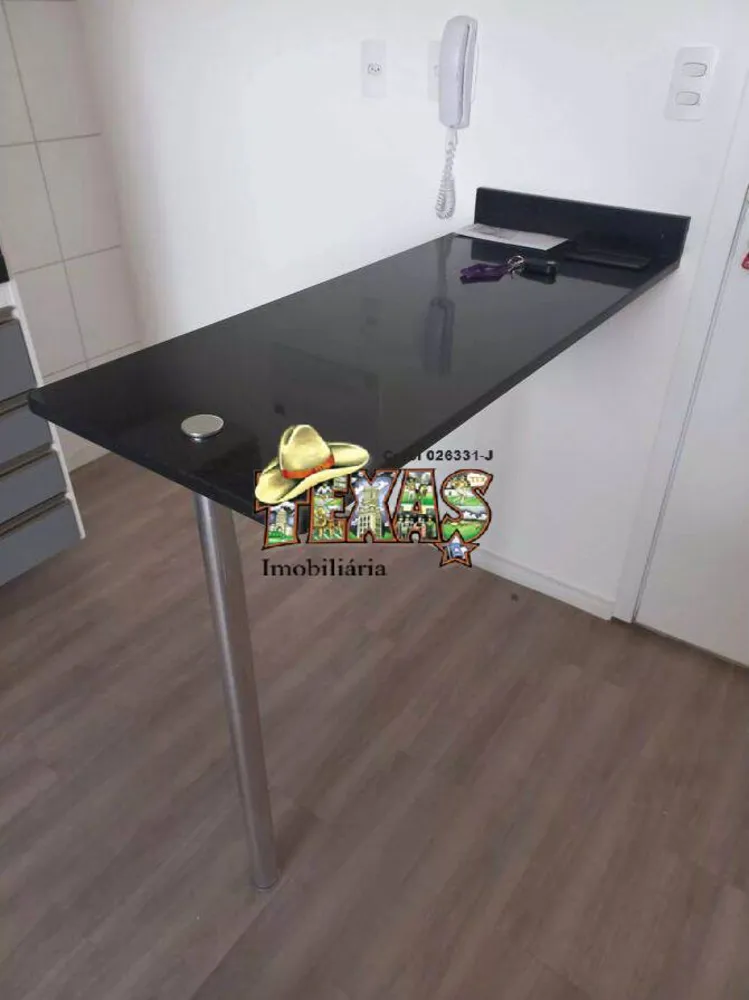 Apartamento, 1 quarto, 24 m² - Foto 5
