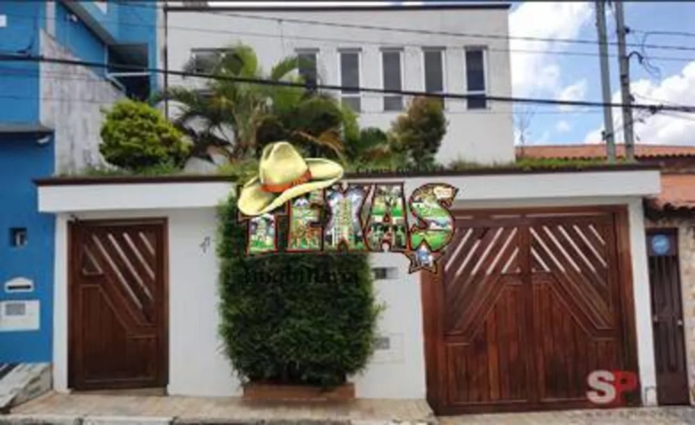 Casa, 4 quartos, 450 m² - Foto 1