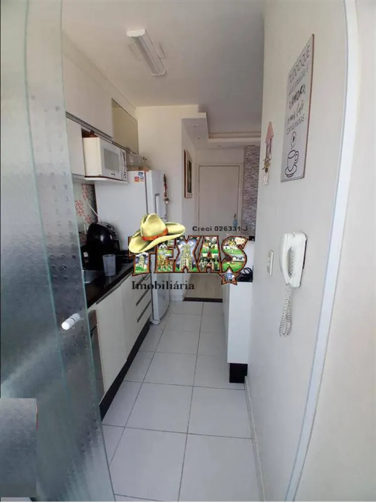 Apartamento, 2 quartos, 55 m² - Foto 2