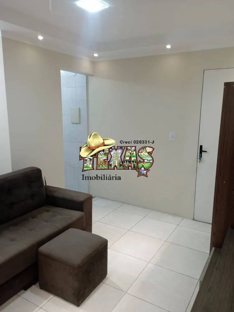 Apartamento, 2 quartos, 55 m² - Foto 1