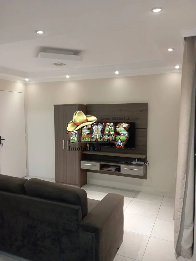 Apartamento, 2 quartos, 55 m² - Foto 2
