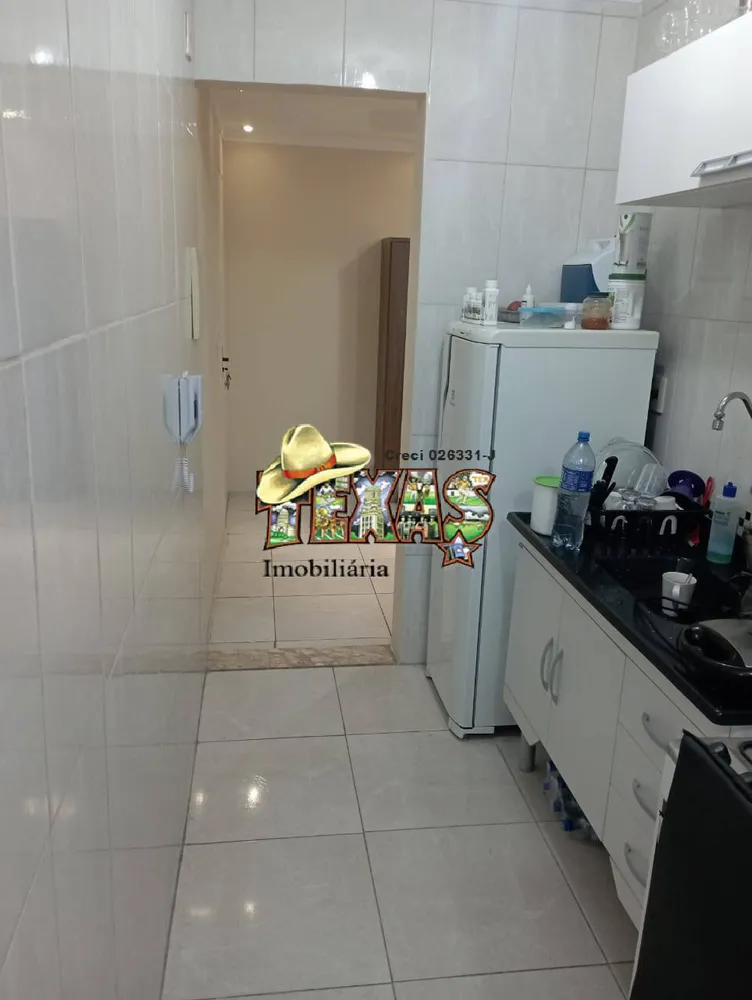 Apartamento, 2 quartos, 55 m² - Foto 1
