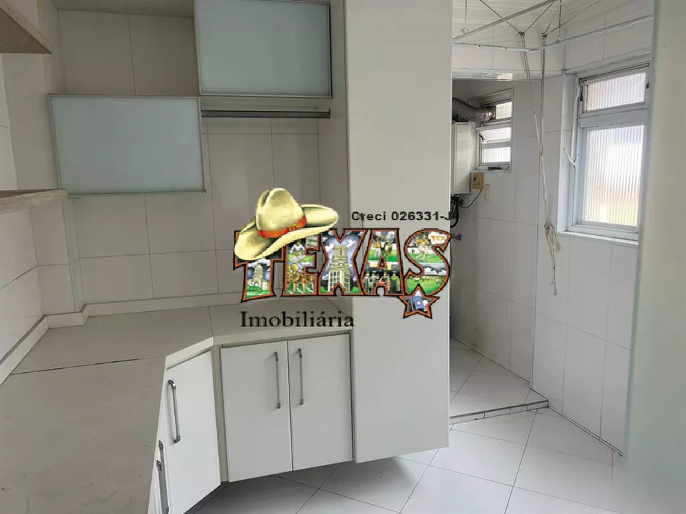 Apartamento à venda com 3 quartos, 130m² - Foto 3