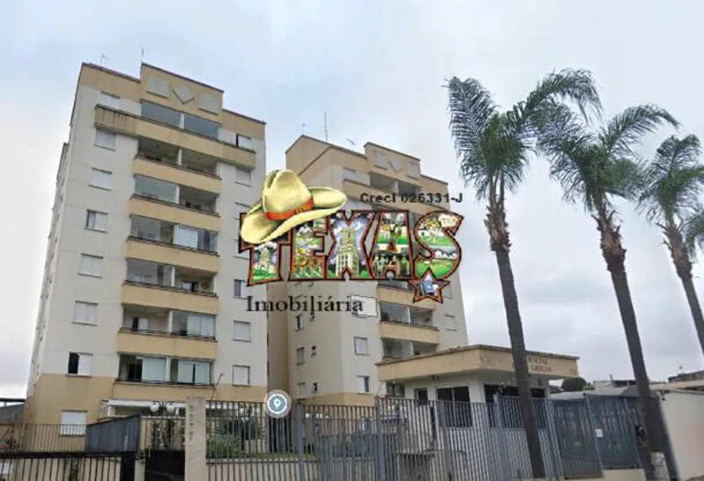 Apartamento, 2 quartos, 50 m² - Foto 1