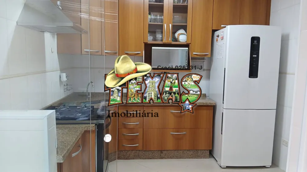 Sobrado, 2 quartos, 70 m² - Foto 1