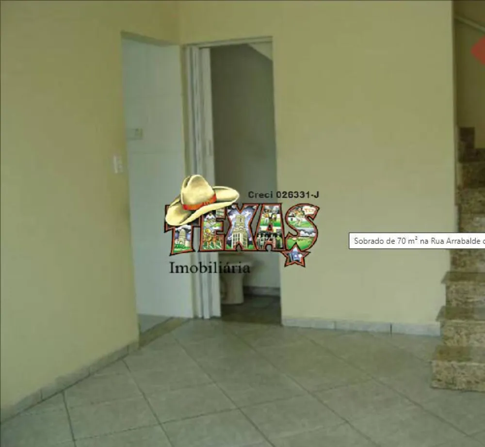 Sobrado, 2 quartos, 70 m² - Foto 2