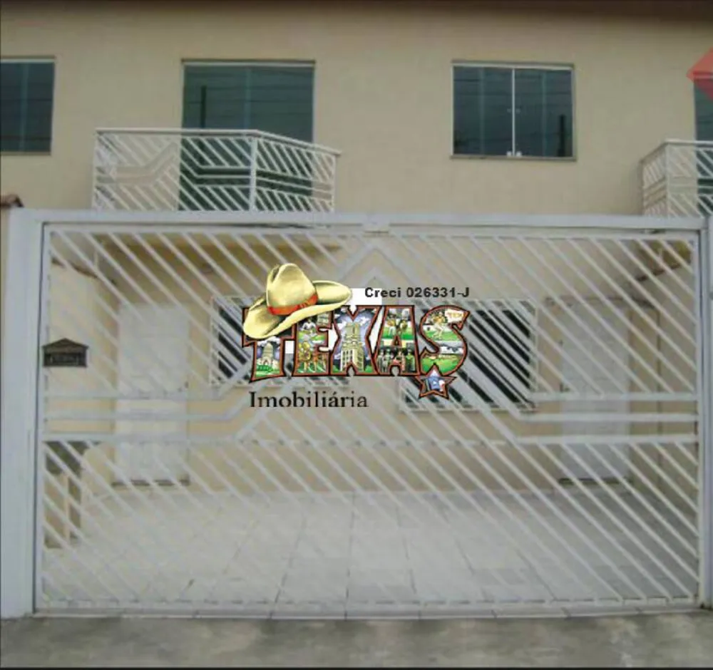 Sobrado, 2 quartos, 70 m² - Foto 1