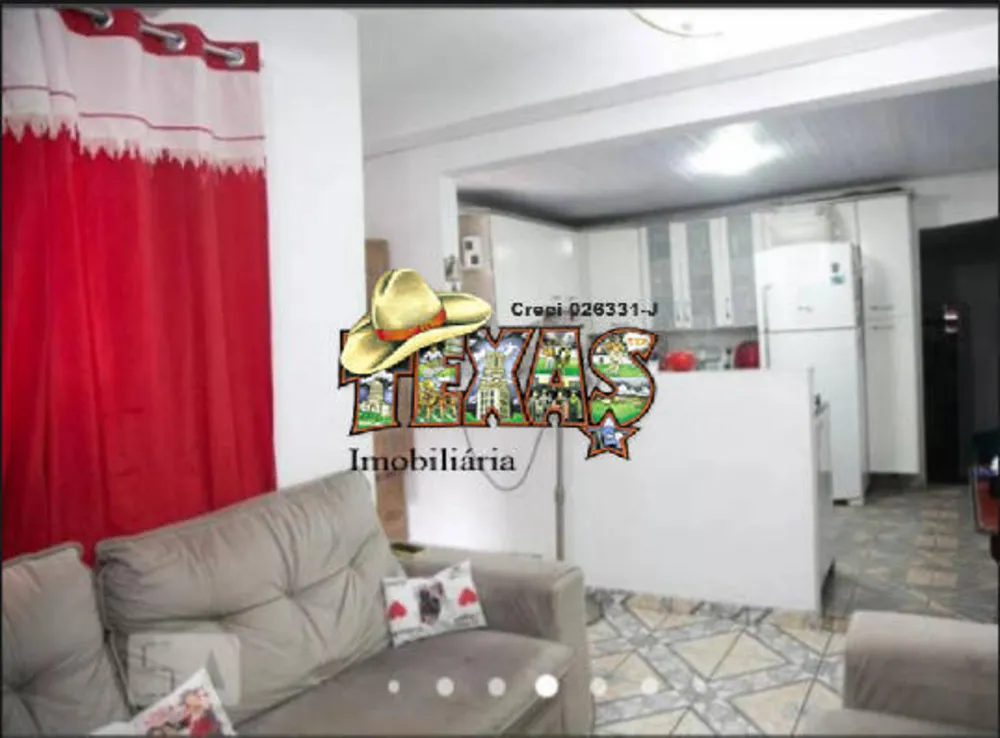 Casa, 2 quartos, 80 m² - Foto 2