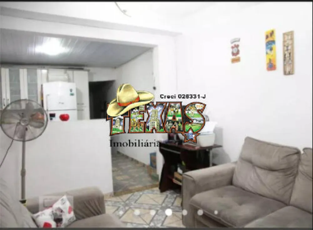 Casa, 2 quartos, 80 m² - Foto 4