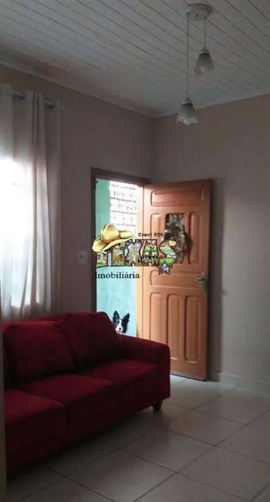 Casa, 2 quartos, 110 m² - Foto 3