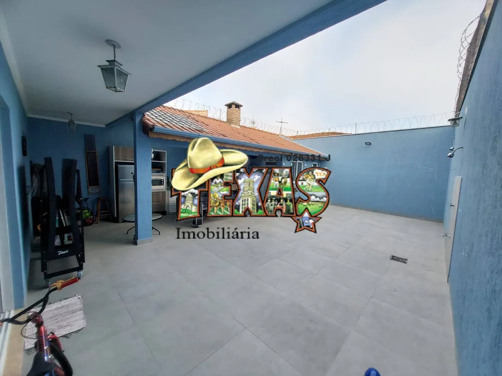 Sobrado, 3 quartos, 240 m² - Foto 3
