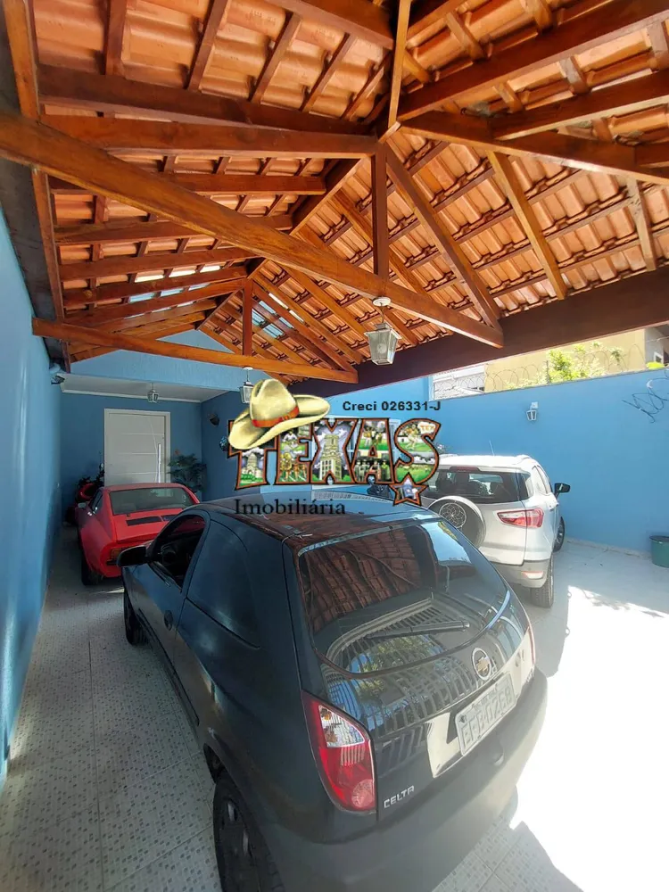 Sobrado, 3 quartos, 240 m² - Foto 1