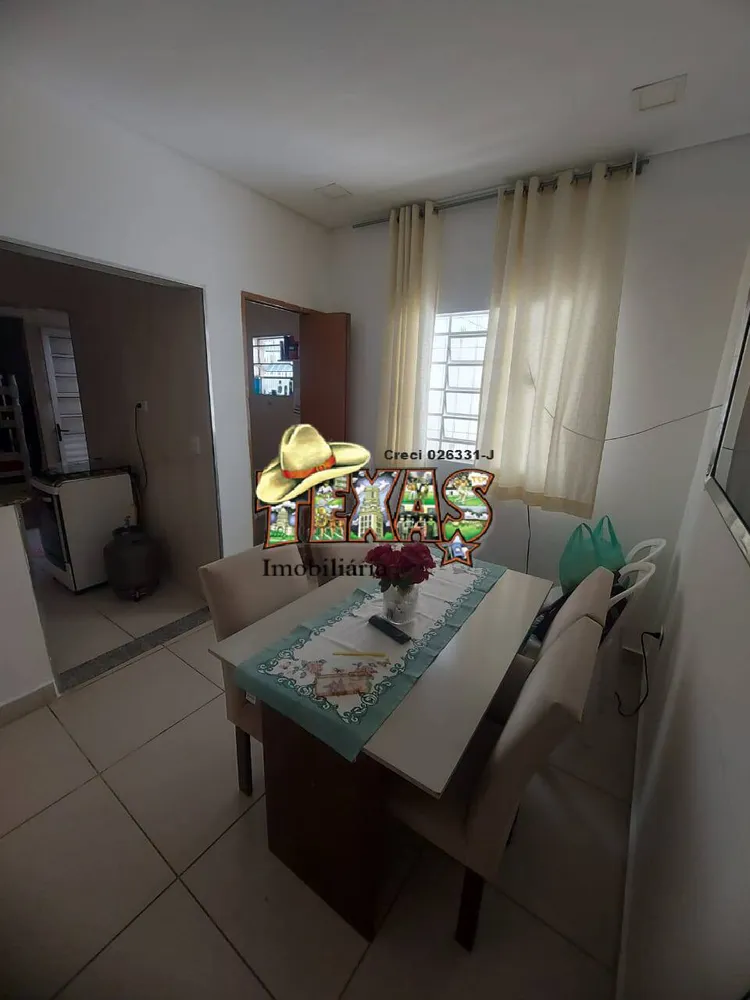 Casa, 2 quartos - Foto 2