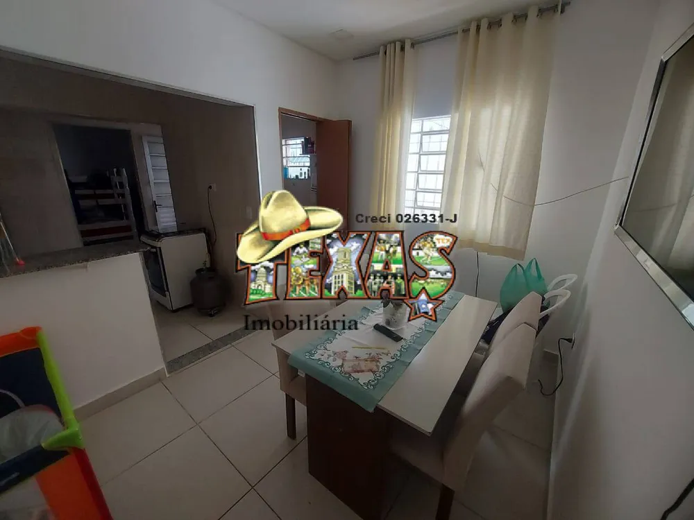 Casa, 2 quartos - Foto 1