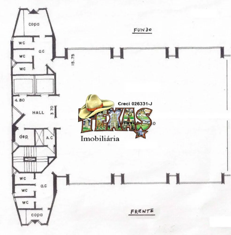 Sala-Conjunto, 375 m² - Foto 2
