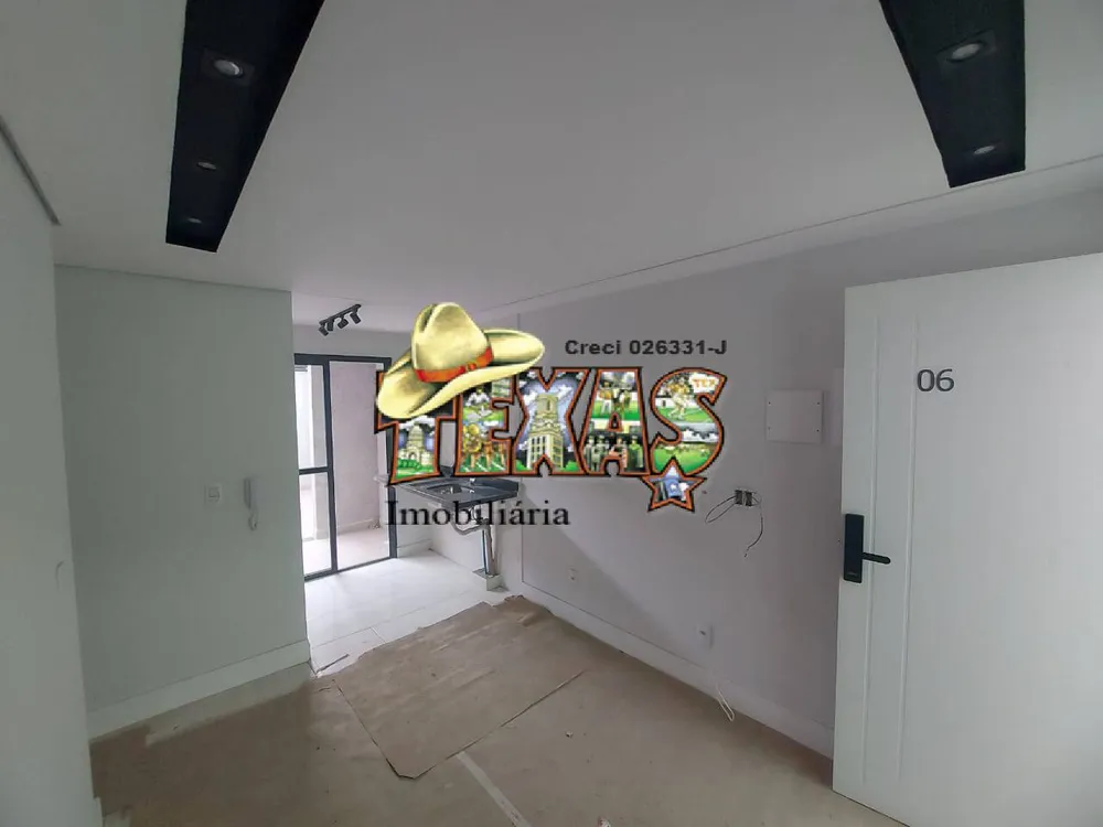 Apartamento, 2 quartos, 37 m² - Foto 3